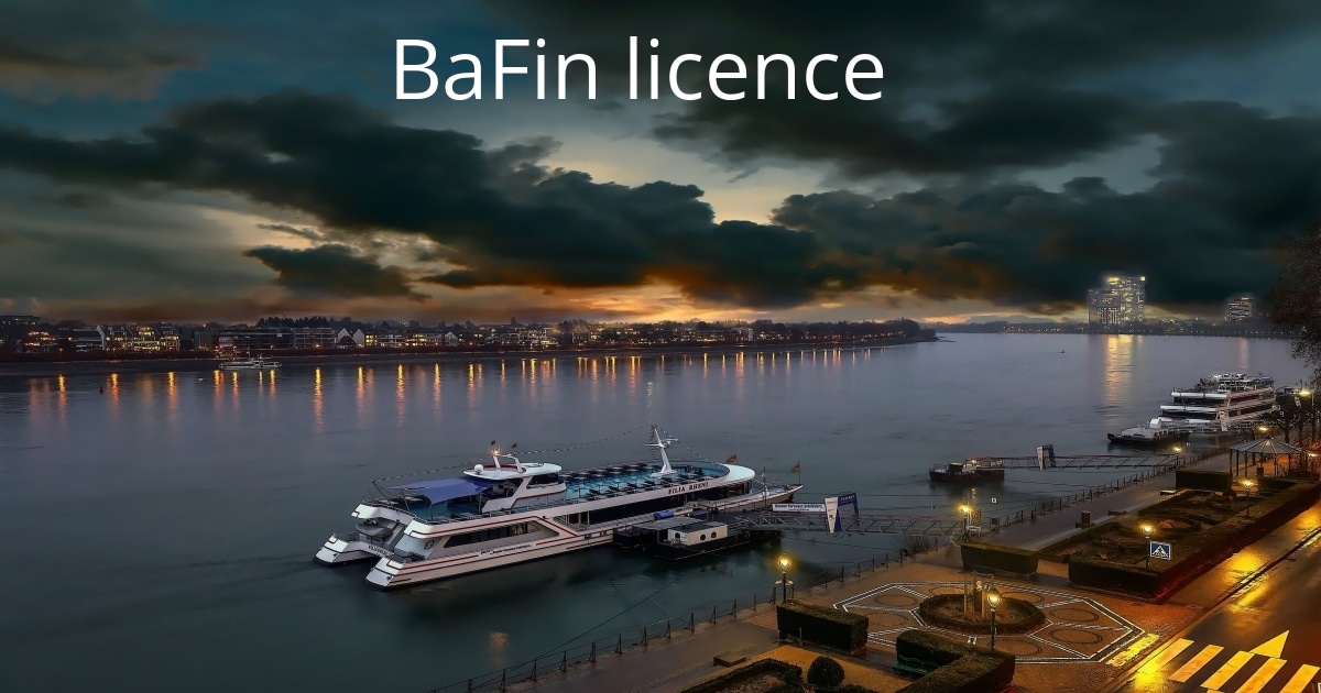 BaFin Licence